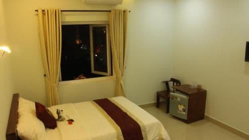 Quadruple Room with Private Bathroom