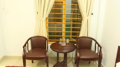 Quadruple Room with Private Bathroom