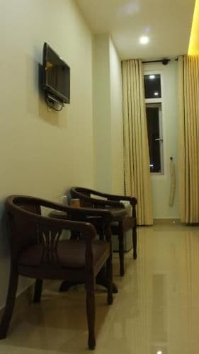 Quadruple Room with Private Bathroom