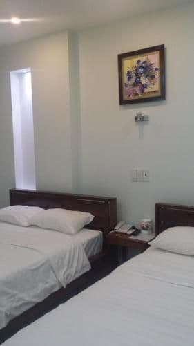 Quadruple Room with Private Bathroom