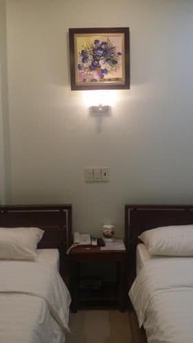 Quadruple Room with Private Bathroom