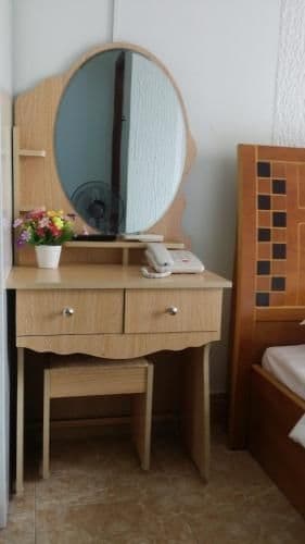 Quadruple Room with Private Bathroom