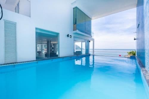 Palm Villa 23 (Beachfront Pool Villa Vung Tau with an Ocean view and Karaoke, Billards) Palm Villa 23 (Beachfront Pool Villa Vung Tau with an Ocean view and Karaoke, Billards)