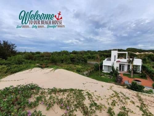Ho Lan Retreat, Villa mat bien danh cho 8 nguoi. Ho Lan Retreat, Villa mat bien danh cho 8 nguoi.
