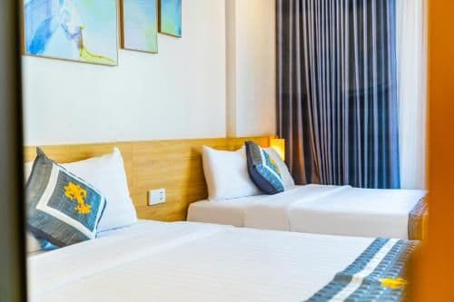 Deluxe Quadruple Room