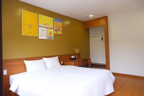 Double Room with Garden View