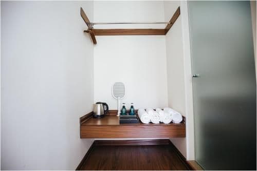 Suite with Mountain View