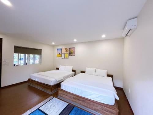 Double Room with Garden View