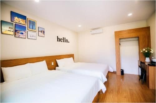 Double Room with Garden View