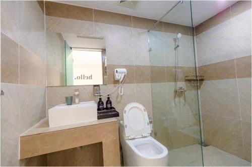 Double Room with Garden View