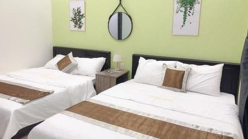 Large Twin Room