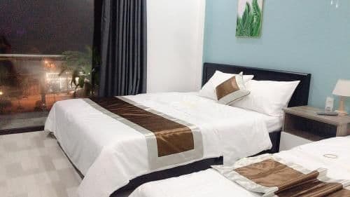 Twin Room with Balcony