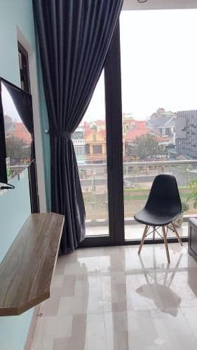 Twin Room with Balcony