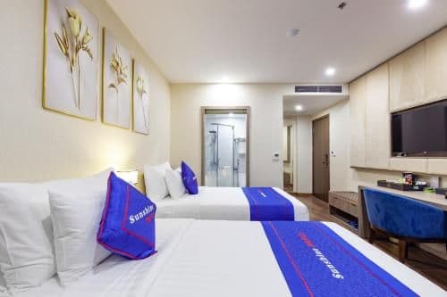 Superior Twin Room