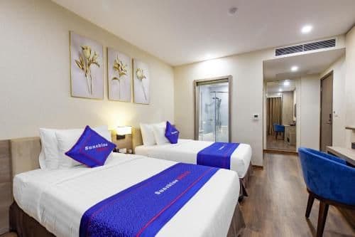 Superior Twin Room