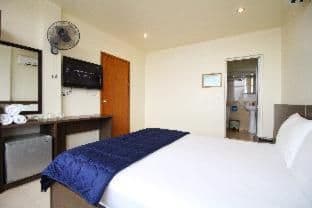 Queen Room with Sea View
