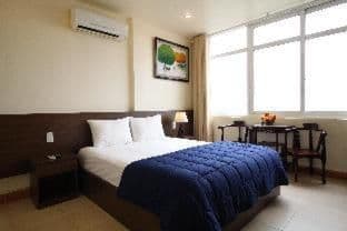 Queen Room with Sea View