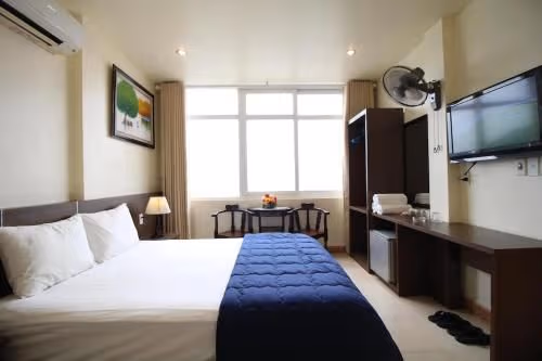 Queen Room with Sea View