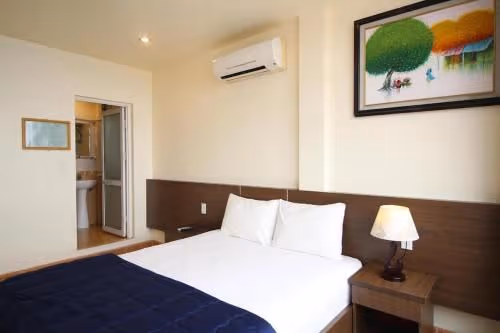 Queen Room with Sea View