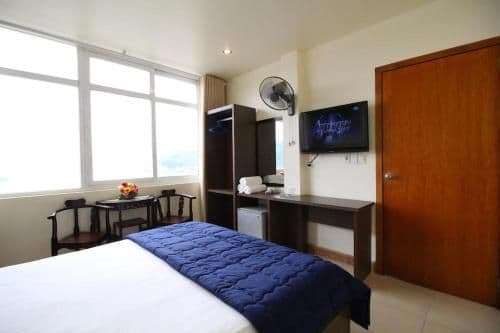 Queen Room with Sea View