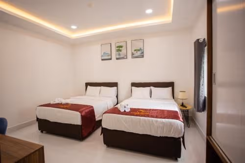Standard Twin Room