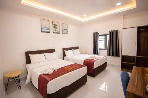Standard Twin Room