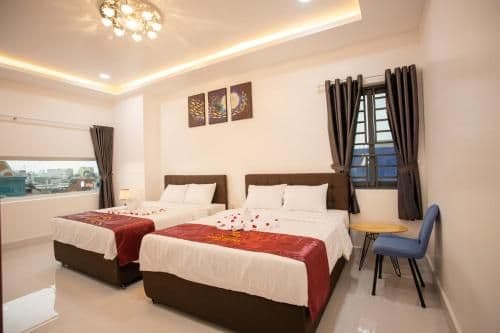 Deluxe Family Room