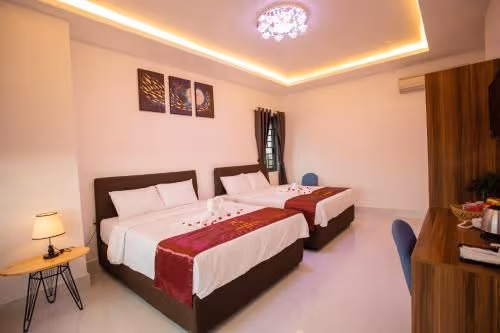 Deluxe Family Room