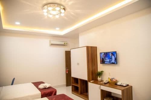 Deluxe Family Room