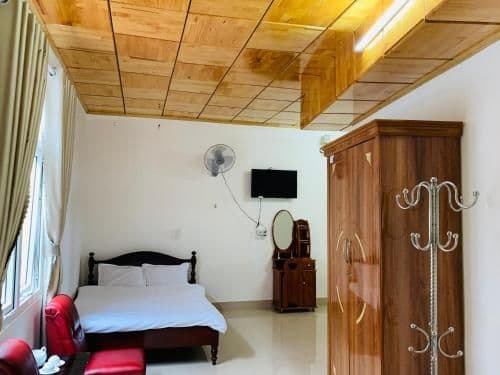 Deluxe Single Room
