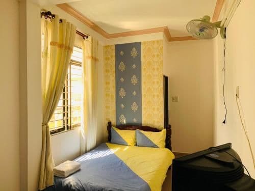 Deluxe Single Room