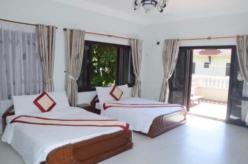 Family Room with Balcony
