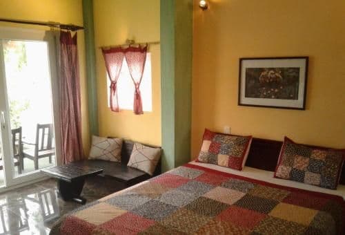 Double Room with Terrace