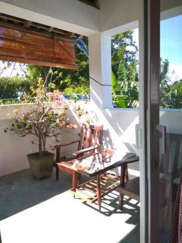 Double Room with Terrace