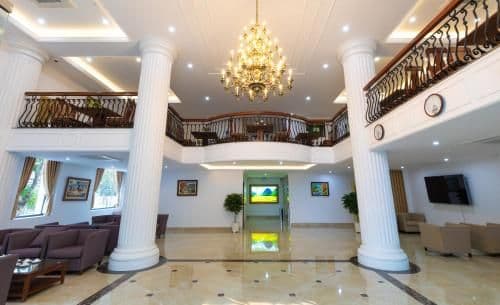 King Room with Balcony