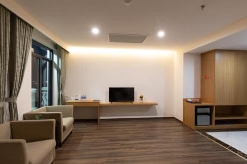 Triple Room