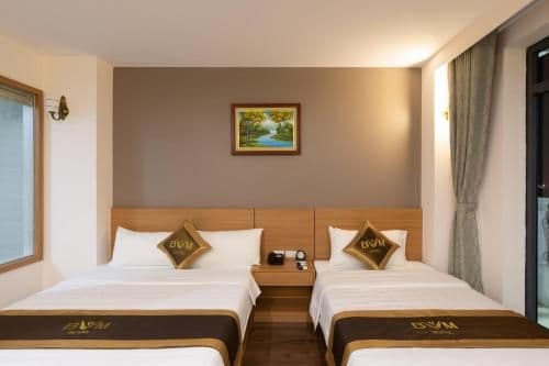 Triple Room