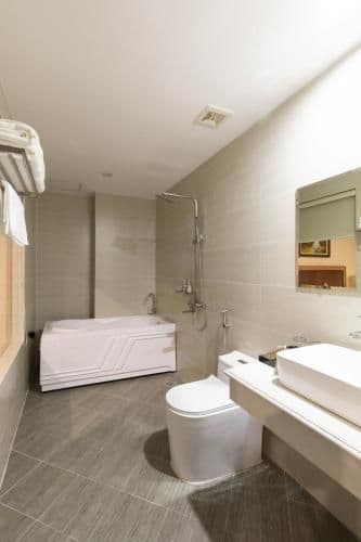 King Room with Balcony