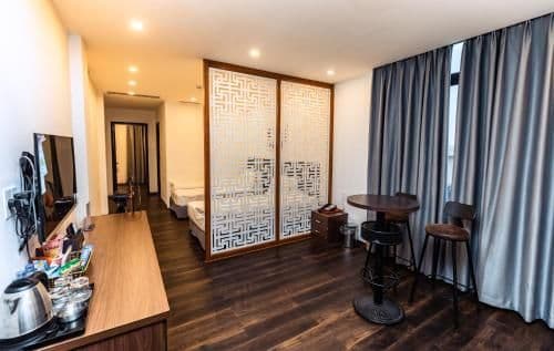Deluxe Family Suite
