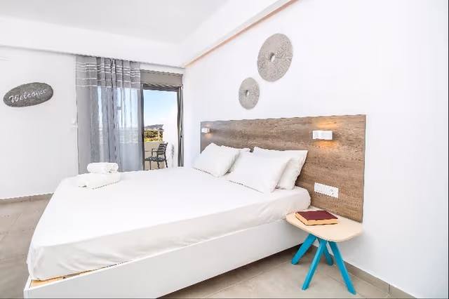 JUNIOR SUITE SEA VIEW