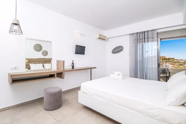 JUNIOR SUITE SEA VIEW