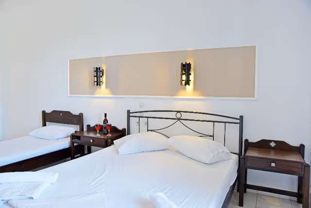 Double or Twin SEA VIEW