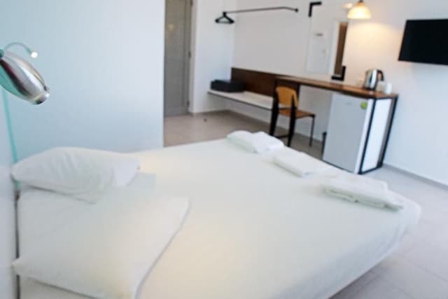 JUNIOR SUITE SEA VIEW