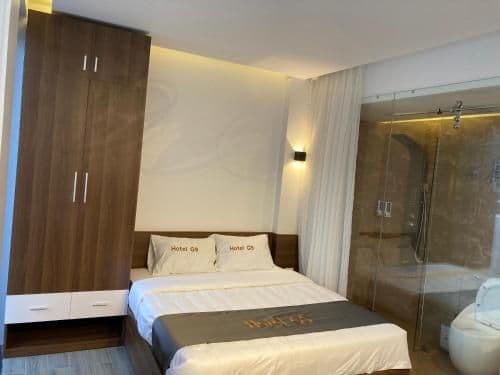 King Room with Balcony