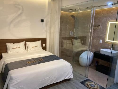 King Room with Balcony