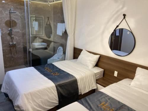 Twin Room with Bathroom