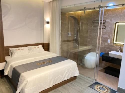 King Room with Balcony