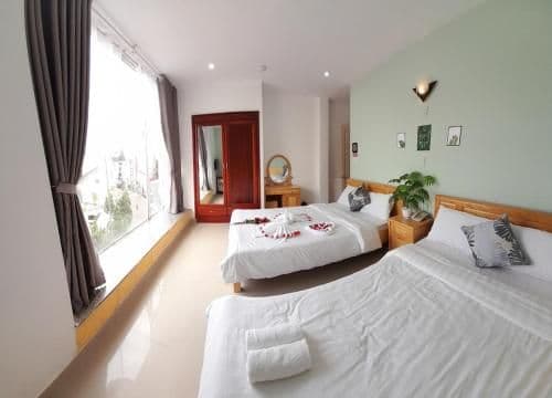 Comfort Quadruple Room