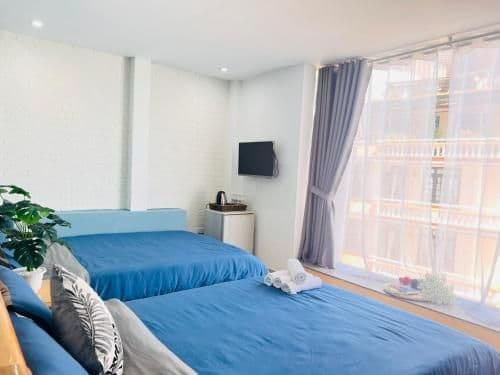 Comfort Quadruple Room