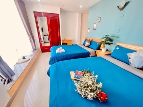 Comfort Quadruple Room
